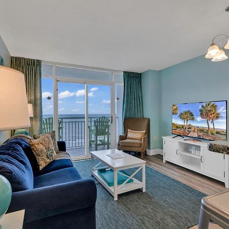 Ocean Front 2Br Elegant Condo In Atlantica Resort 默特尔比奇 外观 照片