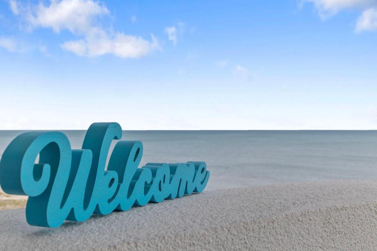 Ocean Front 2Br Elegant Condo In Atlantica Resort 默特尔比奇 外观 照片