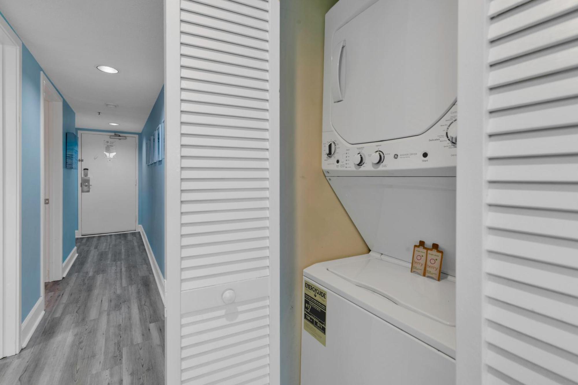 Ocean Front 2Br Elegant Condo In Atlantica Resort 默特尔比奇 外观 照片